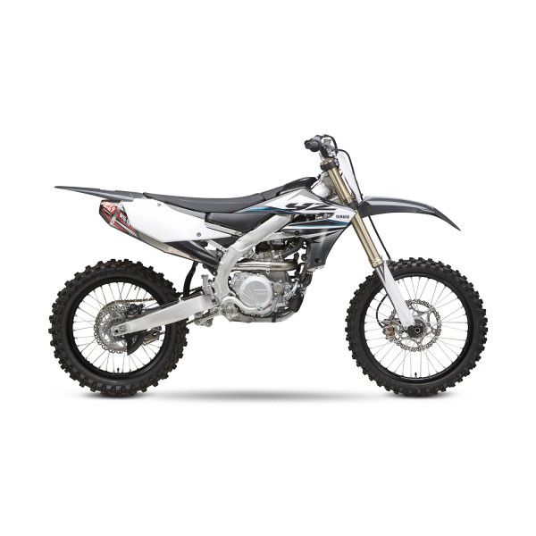 Yoshimura Rs-4 slip on yz450f 18-22/wr450f 19-22
